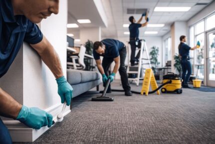Professional Deep Cleaning Services